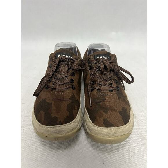 NOBULL No Bull Grizzly Camo Men\'s 6 Women\'s 7.5 Brown And Tan Camo Shoes main image 11